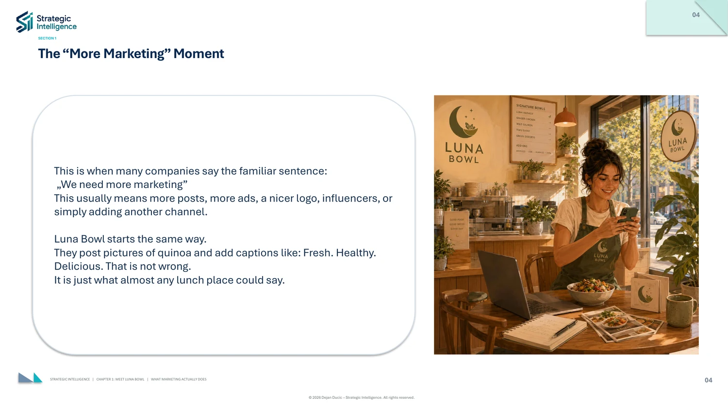 Course chapter preview